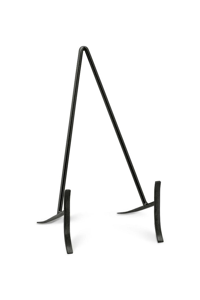 vtwonen - Bordenstandaard sierborden - Zwart - 11x20cm - Set van 4