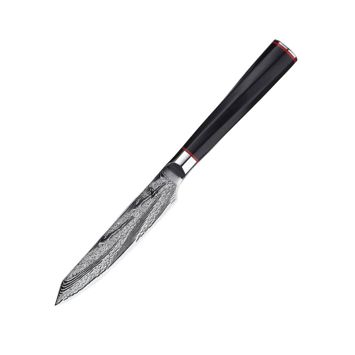 Homizu Takumi Officemes - VG-10 Damast|G10 - zw,rd,wit - doos