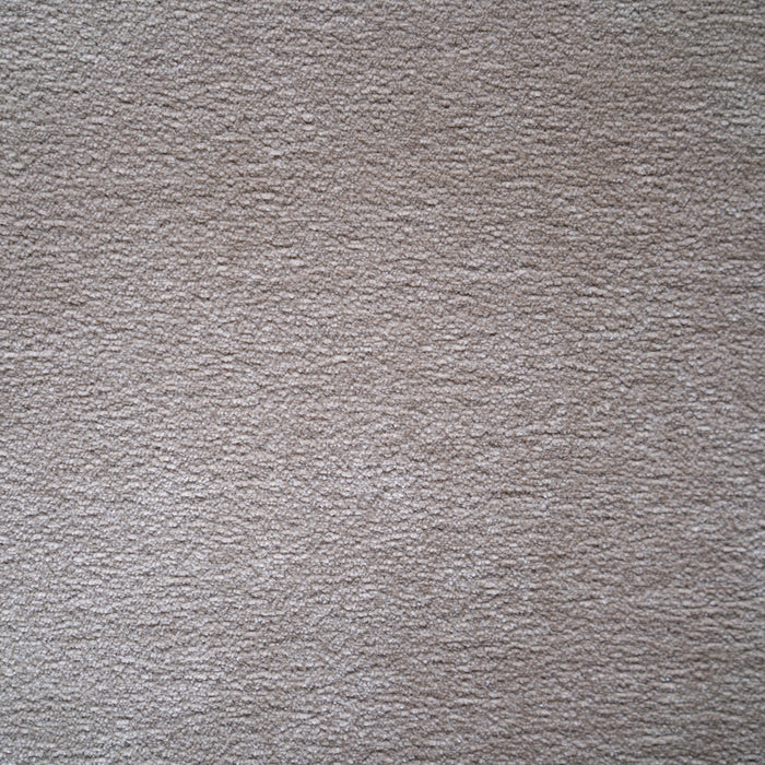 Bronx71 Scandinavische hoekbank Karla chenille taupe 6-zits