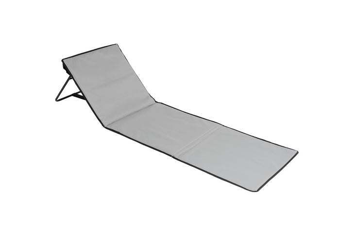 Feel Furniture - Hip strand ligbed met draagzak - Grijs