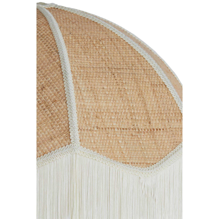 Light & Living Hanglamp Malacia - Lichtbruin - Ø60cm