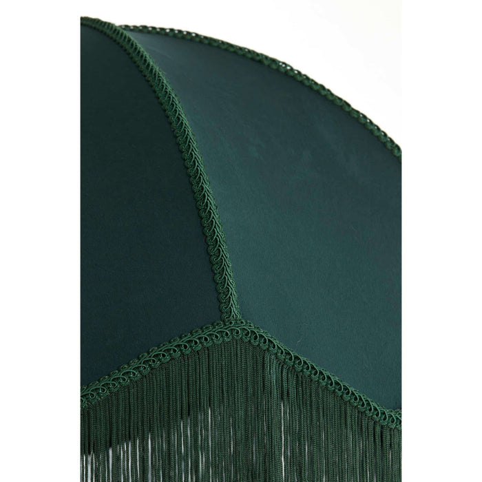 Light & Living Hanglamp Malacia - Donkergroen - Ø60cm