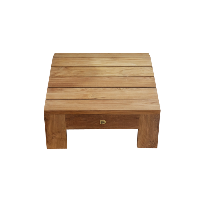 Chill-Dept. - Grizzly Adirondack Teakhout Voetenbank