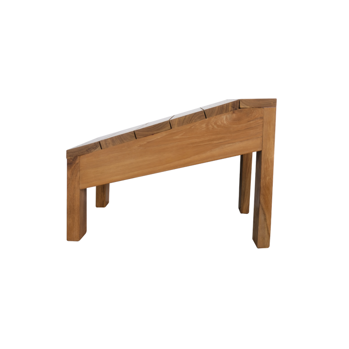 Chill-Dept. - Grizzly Adirondack Teakhout Voetenbank