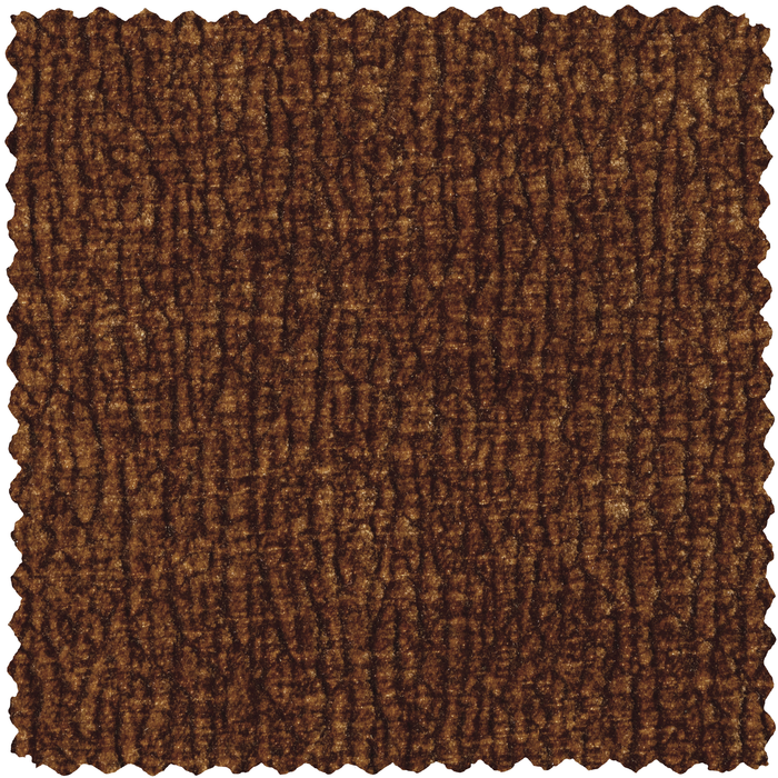 WOOOD Baggy 1-Zits Element - Middenbruin - 3D Chenille - 81x91x101