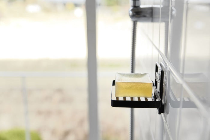 Yamazaki - Zeepbakje met wandbevestiging