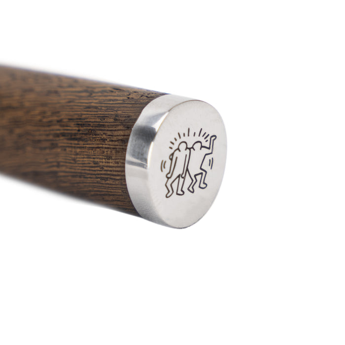 Homey’s Keith Haring Collection – RVS Koksmes en Saibashi Chopsticks