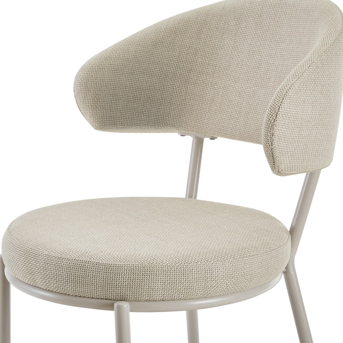 by fonQ Dot Eetkamerstoel - Beige