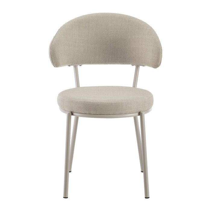 by fonQ Dot Eetkamerstoel - Beige