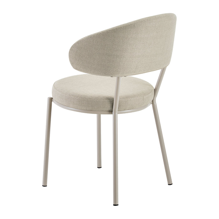 by fonQ Dot Eetkamerstoel - Beige