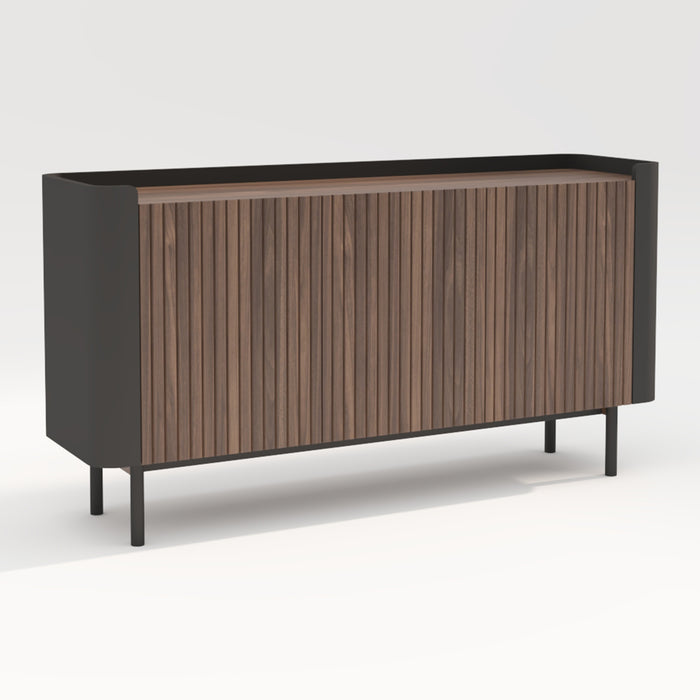 by fonQ Alva Dressoir - Walnoot