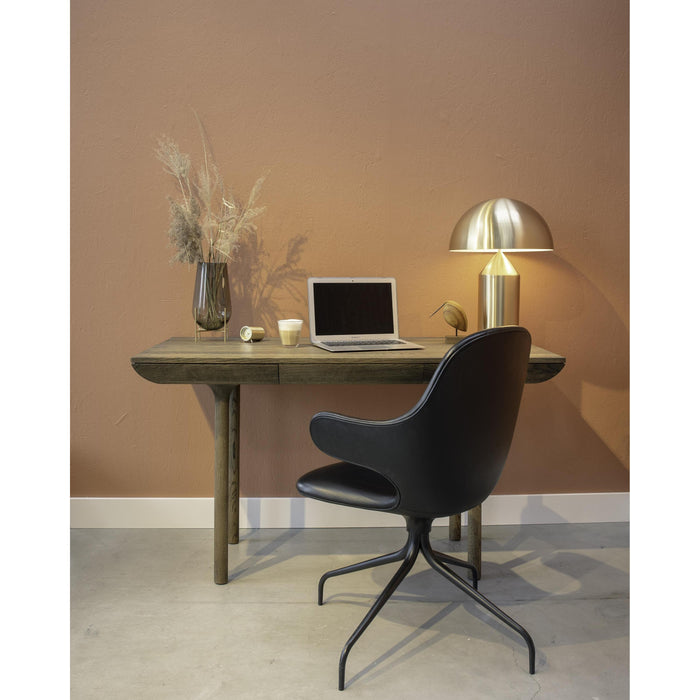 Oluce Atollo tafellamp H70 wit