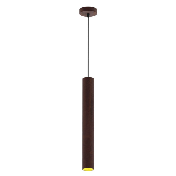 Graypants Roest Vertical 45 hanglamp Rust