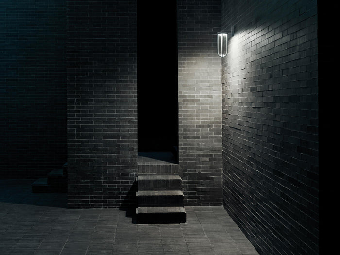 Flos In Vitro Outdoor wandlamp LED wit