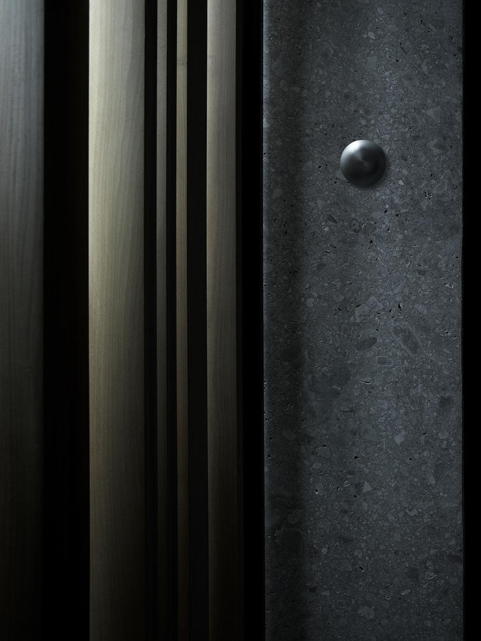 Flos Bellhop wandlamp buiten LED wit