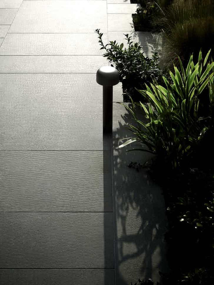 Flos Bellhop sokkellamp LED laag groen