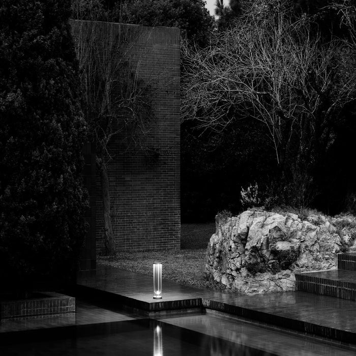 Flos In Vitro 3 sokkellamp LED zwart