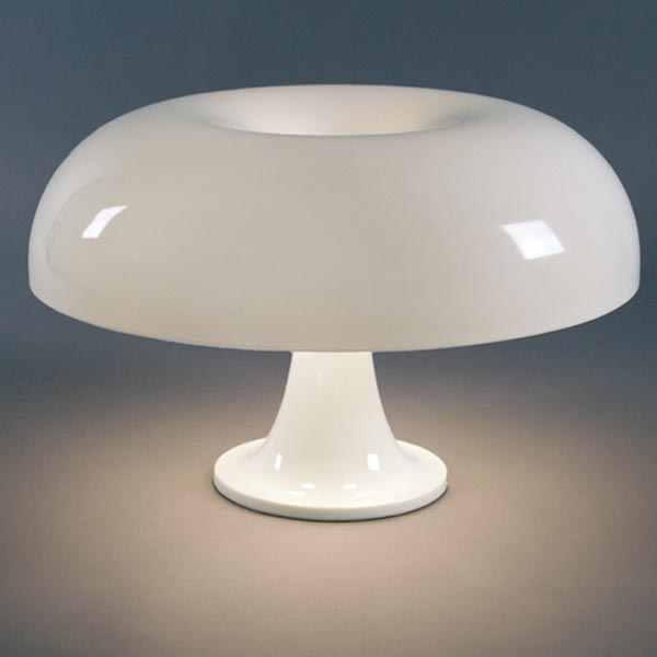 Artemide Nesso tafellamp wit