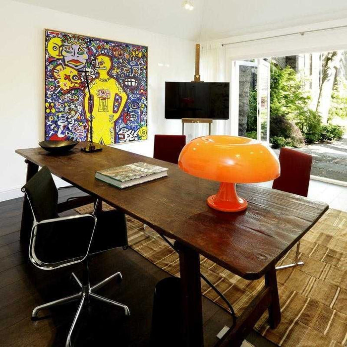 Artemide Nesso tafellamp wit