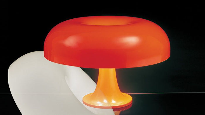 Artemide Nesso tafellamp wit