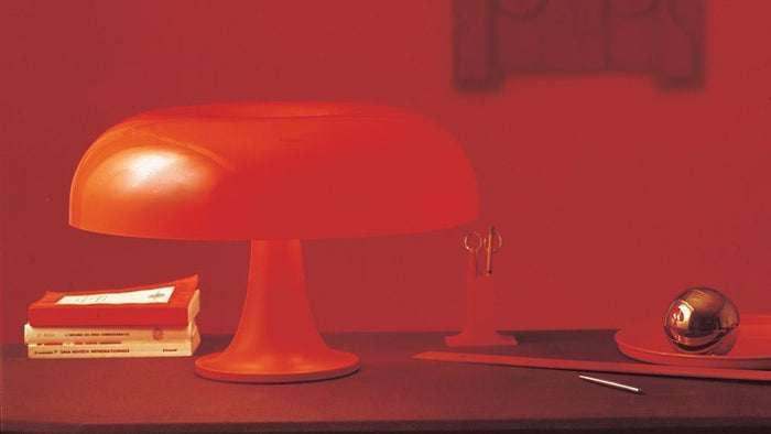 Artemide Nesso tafellamp wit