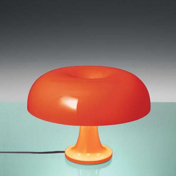 Artemide Nesso tafellamp wit