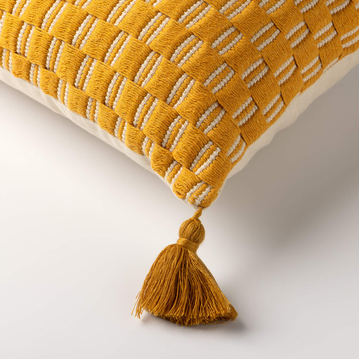 Dutch Decor kussenhoes DAIMY - 30x50 cm Rattan