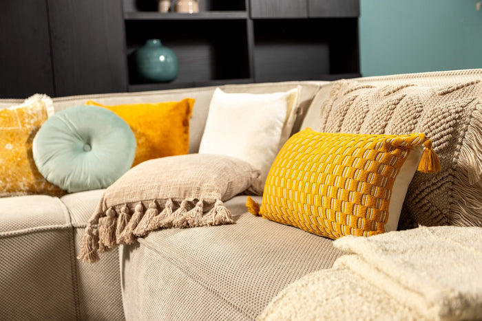 Dutch Decor kussenhoes DAIMY - 30x50 cm Rattan