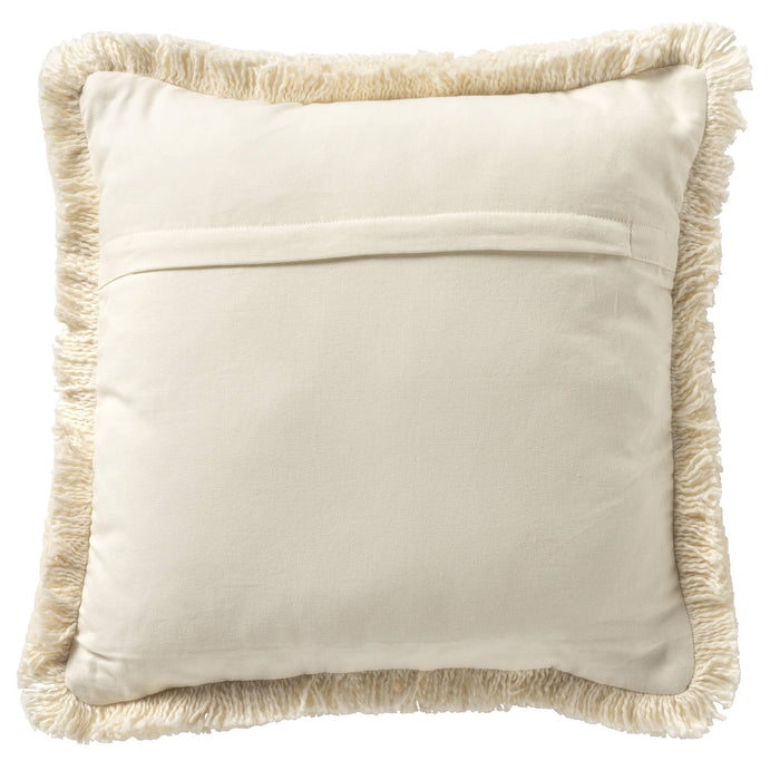 Dutch Decor sierkussen SYNNE - 45x45 cm Rattan