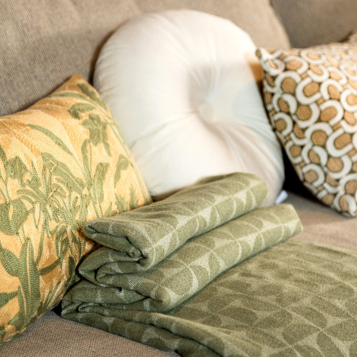 Dutch Decor plaid CARLIEN - 140x180 cm Mayfly