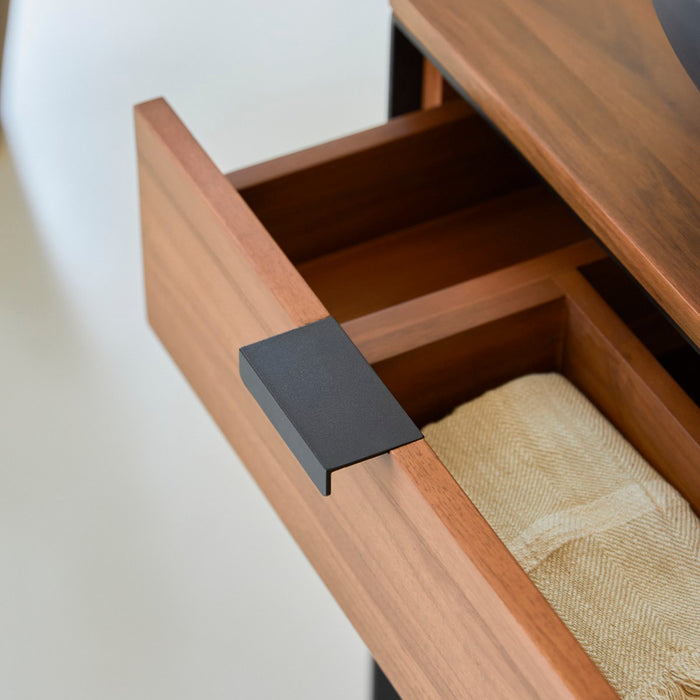 Tikamoon - Urban - Badmeubel in massief acacia 100 cm