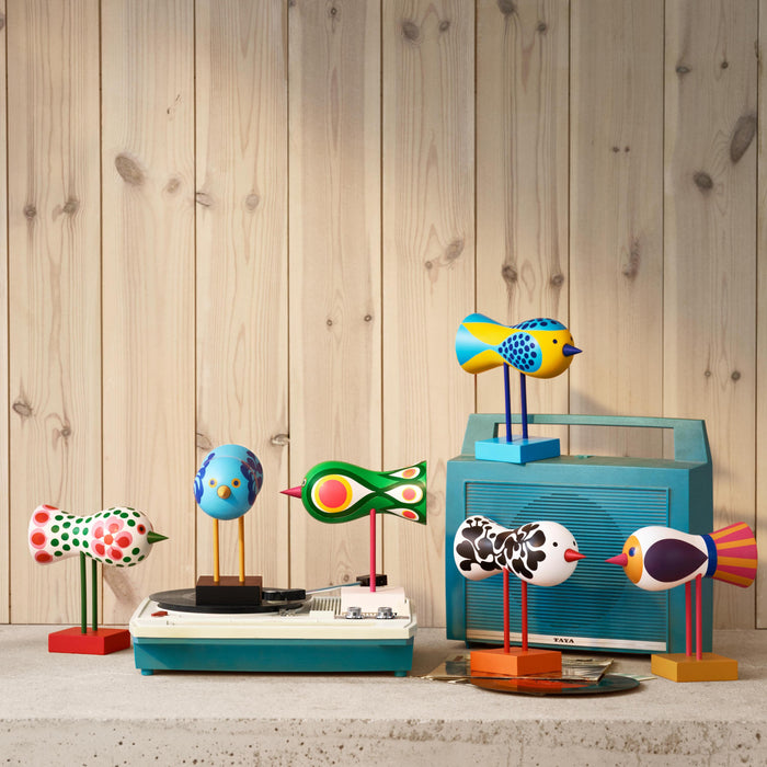 Birds 1967 decoratie No.1