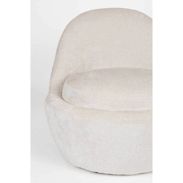 Housecraft Living Nash Fauteuil Off-White - Wit