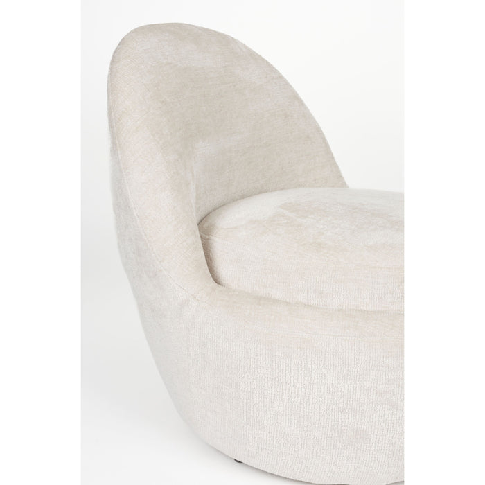 Housecraft Living Nash Fauteuil Off-White - Wit