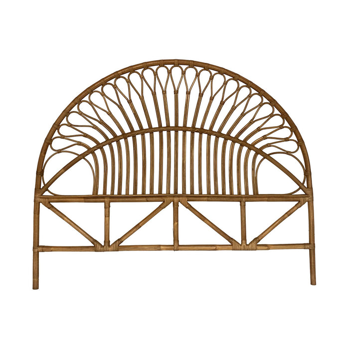 sweeek - Hoofdeinde van donker rotan