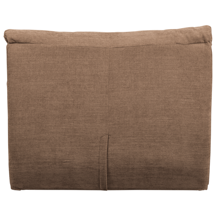 WOOOD Baggy 1-Zits Element - Bruin - Geweven Chenille - 81x91x101