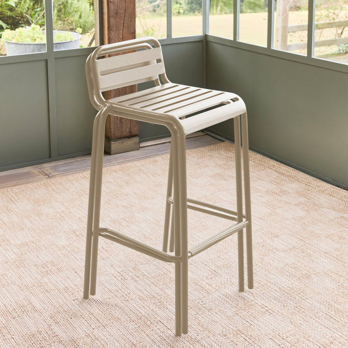 sweeek - Stalen tuinstoel (set van 2)