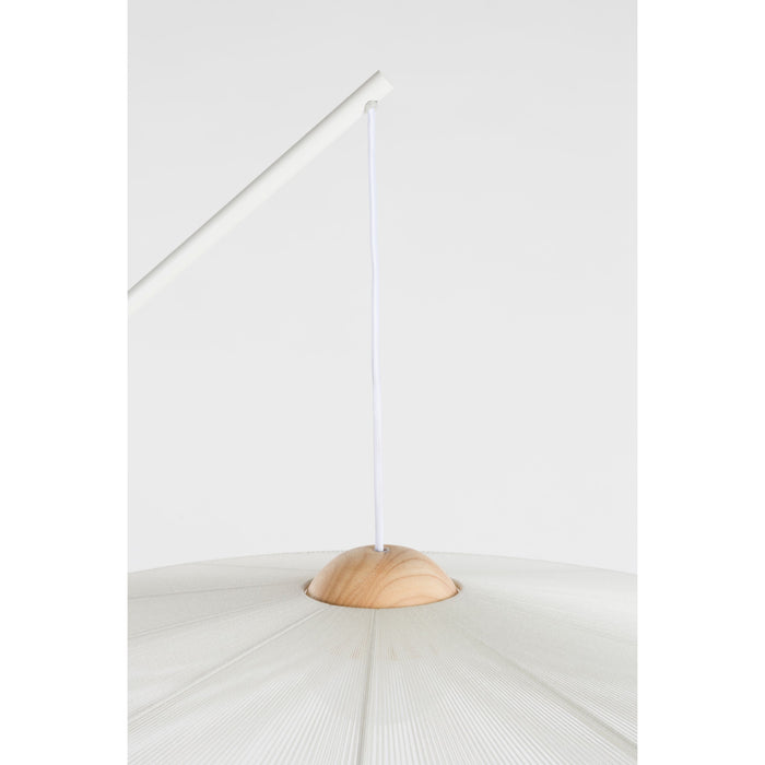 Zuiver Belle Vloerlamp| Staande lamp Beige