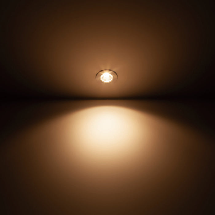 Philips Dive badkamer inbouwspot - zwart - 5 W - 1 pack