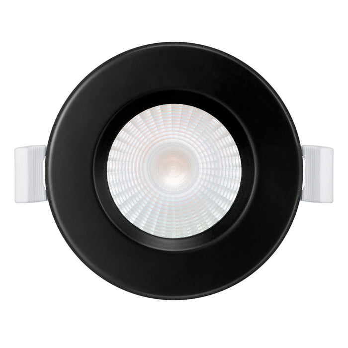 Philips Dive badkamer inbouwspot - zwart - 5 W - 1 pack