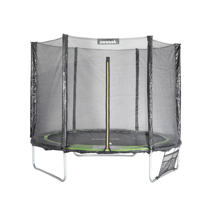 sweeek - Trampoline 250 cm met accessoires