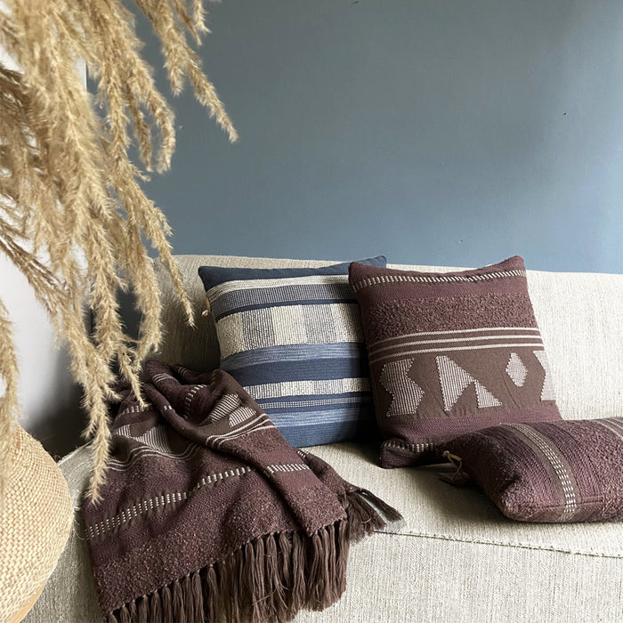 Malagoon Crafty Plaid - Kastanje