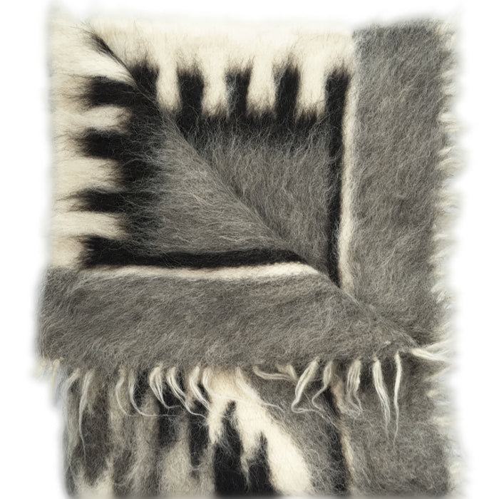 Malagoon Vloerkleed - 100% Wol - Design 3