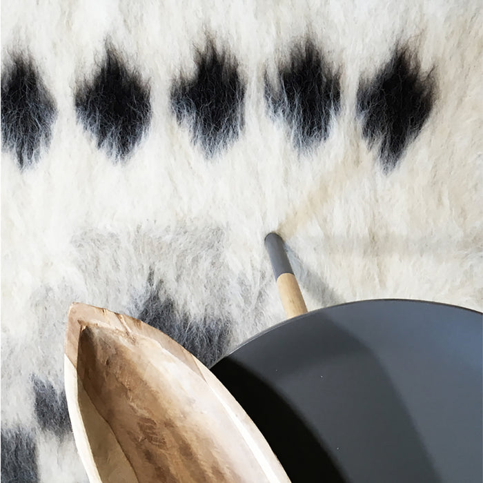 Malagoon Vloerkleed - 100% Wol - Design 6