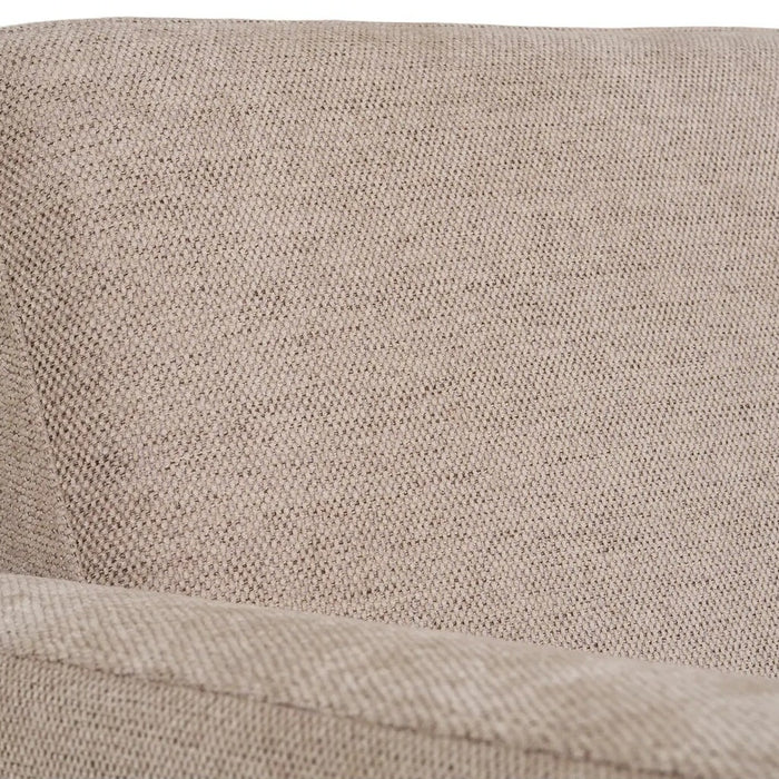 House Nordic Kells Zand 3-Zits Slaapbank