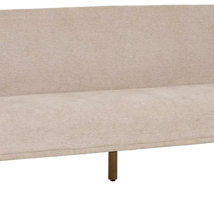 House Nordic Kells Zand 3-Zits Slaapbank