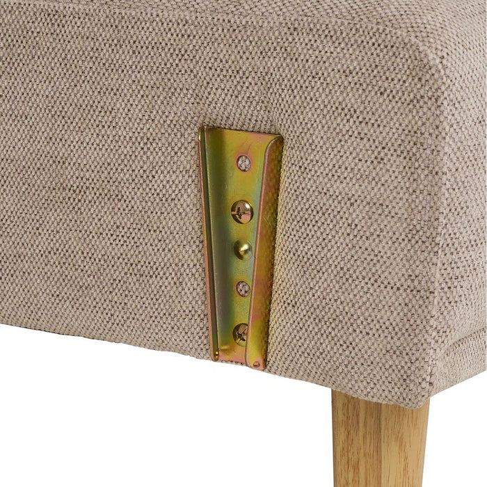 House Nordic Kells Zand 3-Zits Slaapbank