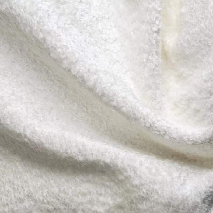 Trae Mobler Fatima 160 x 200 cm Gestoffeerd Bed Ivory