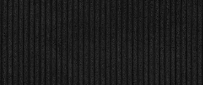 Trae Mobler Harmon 140x200 cm Gestoffeerd Bed Zwart