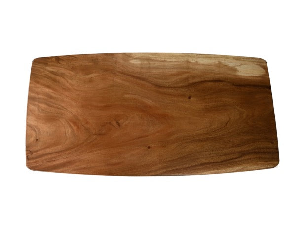 HSM - HSM Collection-Rechthoekige Salontafel-130*70*43-Bruin-Munggur